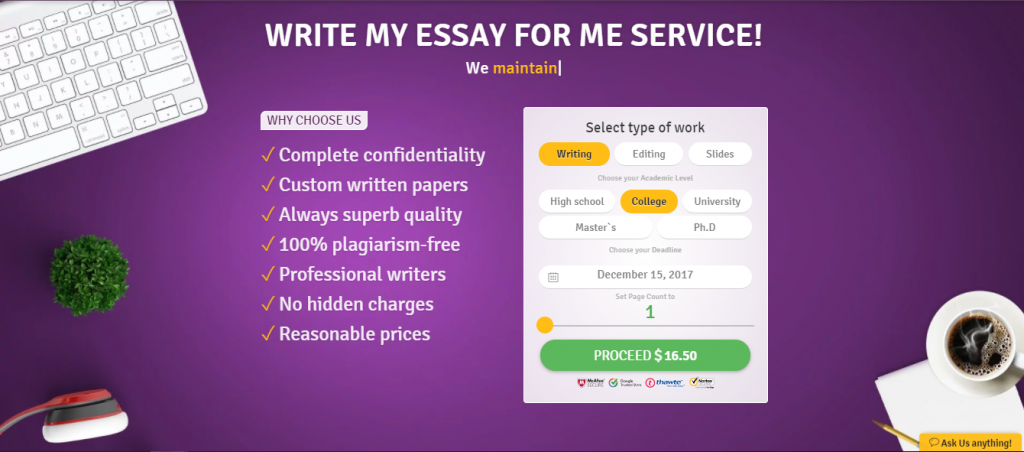 writemyessay4me.org review