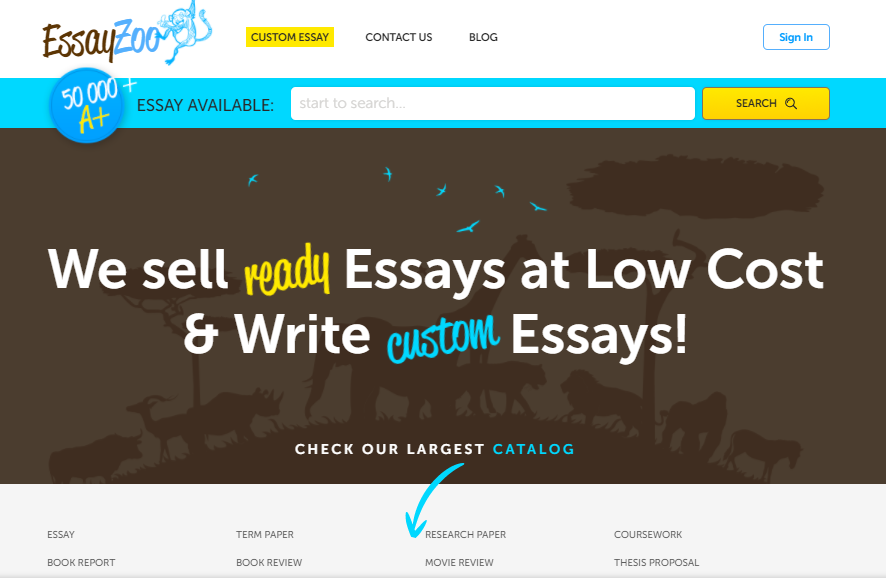 Custom Essay Writing Service - Fresh Essays