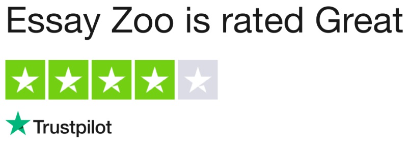 reviews of essayzoo are available on trustoilot